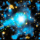 Image for article titled Unprecedented Images Show The "Dim Matter" That Connects All Galaxies